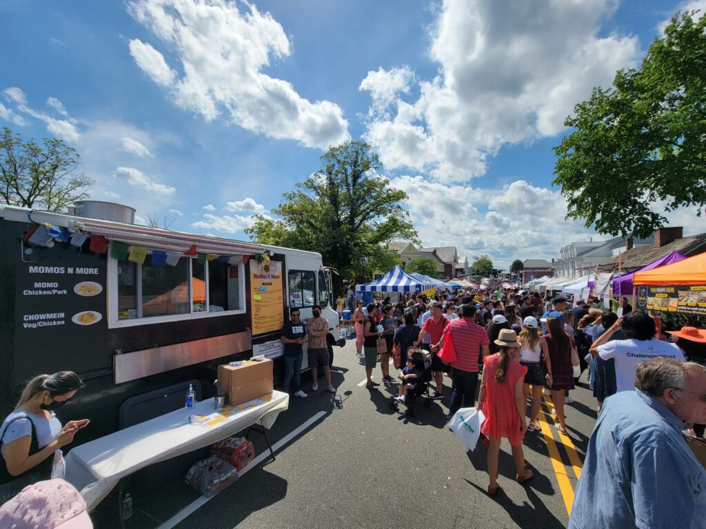 Asian Festival on Main