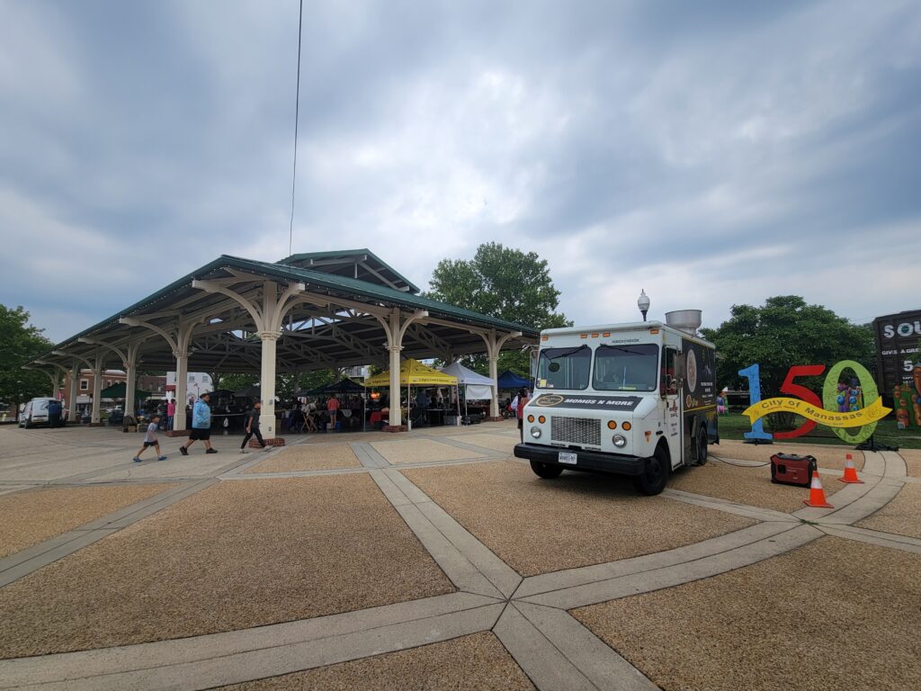 Manassas Farmers Market